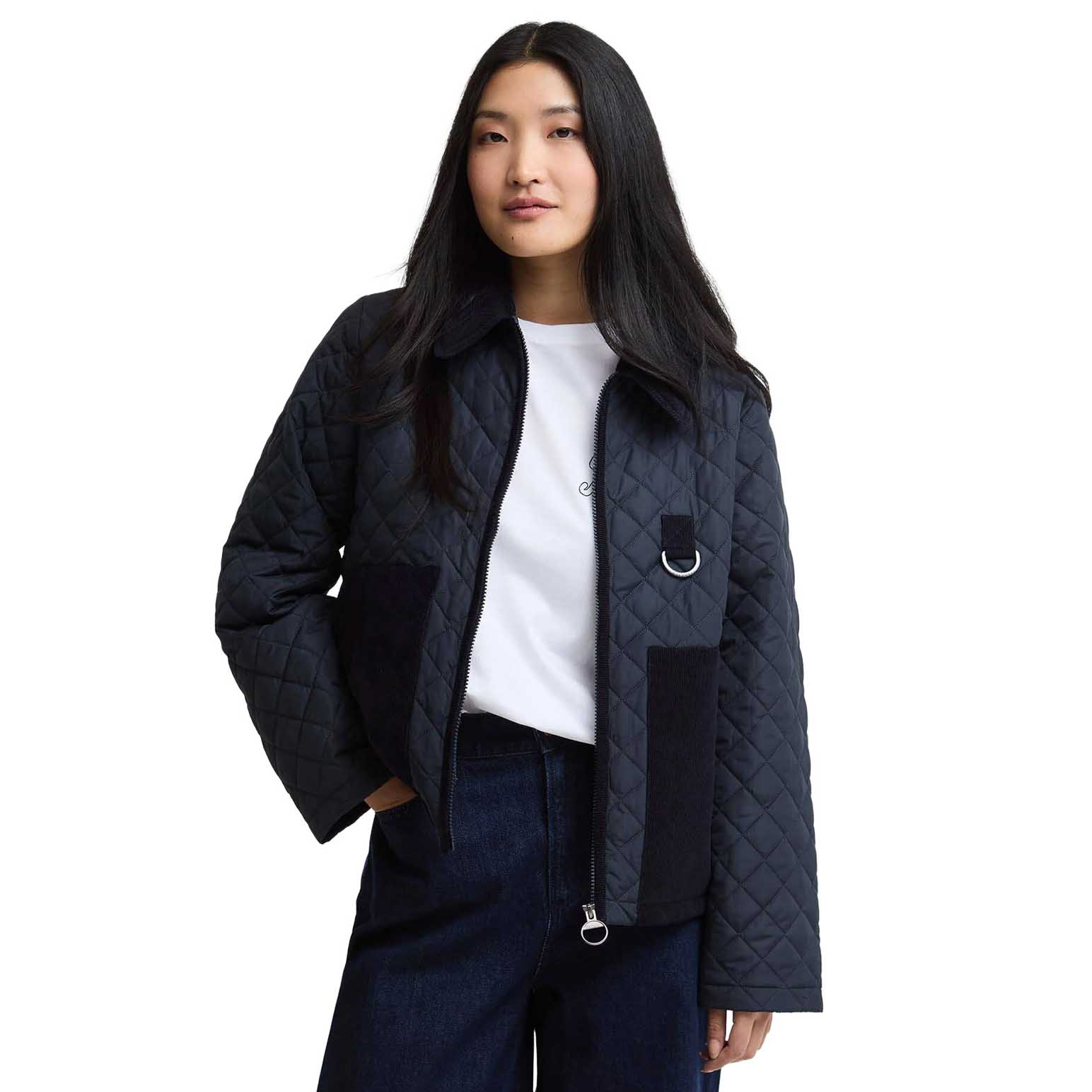Barbour Aylesby Quilted Jacket